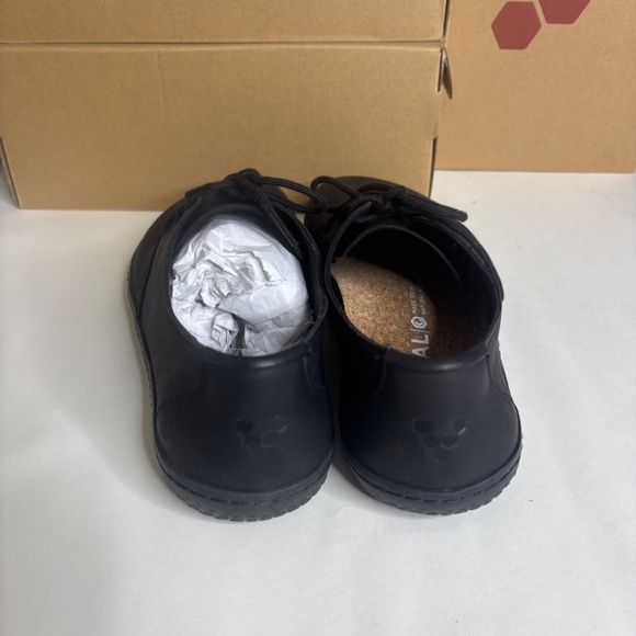 Vivobarefoot RA II M – Black Leather – EU 42 – New main image 6